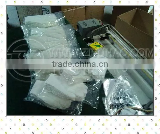 Promotional White TC Working Cotton Glove