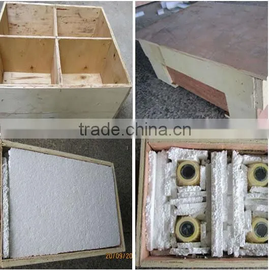 Top quality steel cable roller for Wire and cable guide