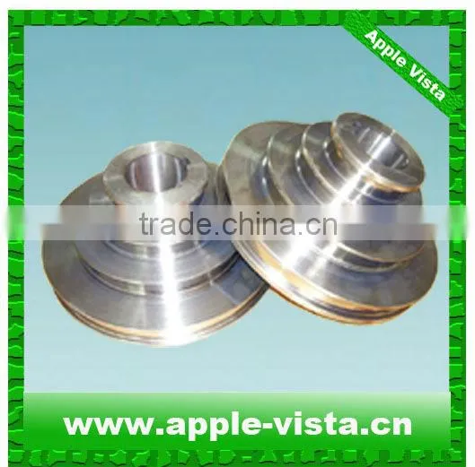 Hot selling!!!Coating tungsten carbie wire drawing capstan pulley
