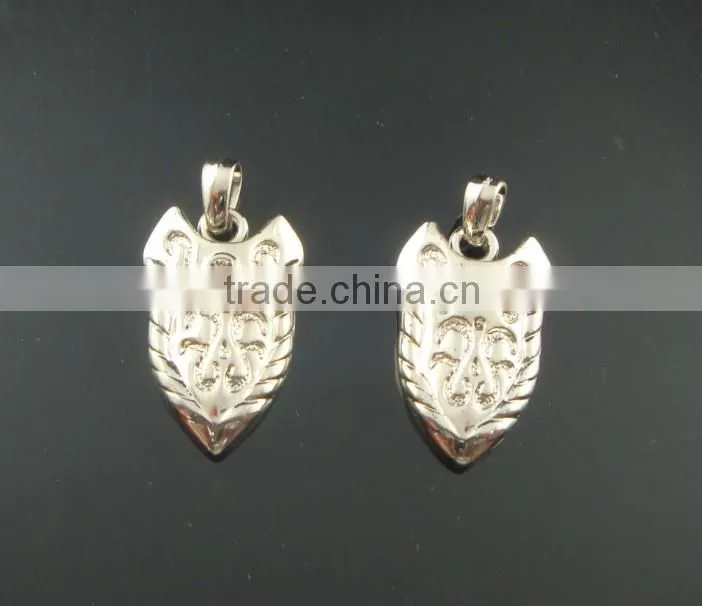 monkey shape pendant