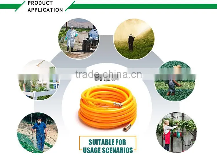 New products 2016 family safe Rubber air tube, PVC gas hose pipe