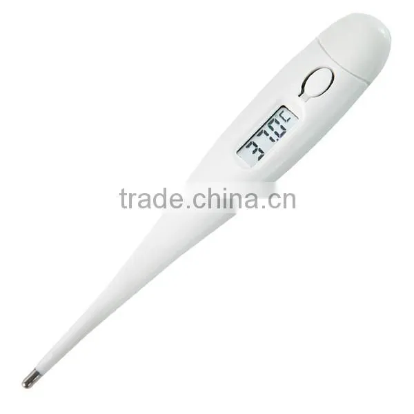 Digital infrared thermometer for ear and forehead dual model with CE