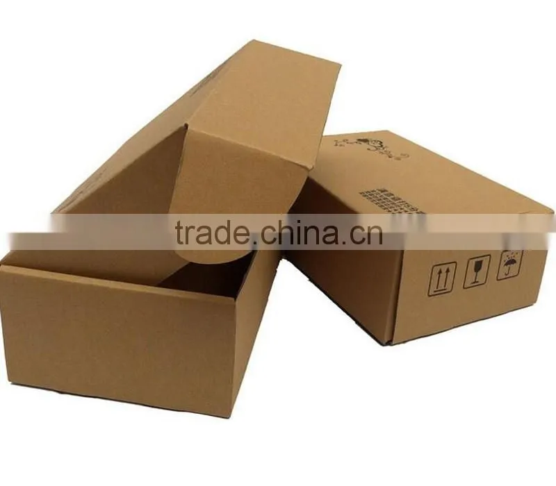 custom paper packaging box for perfume bottles