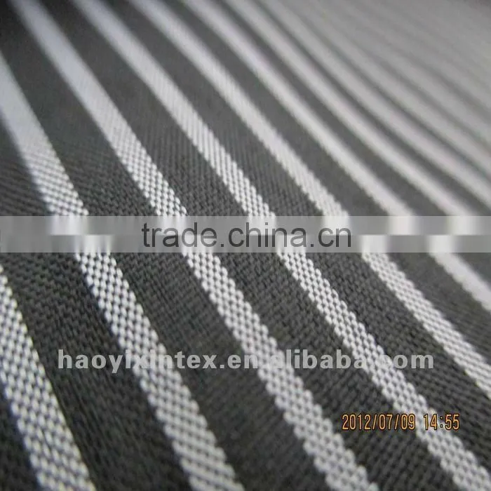 Yarn Dyed Stripe Fabric