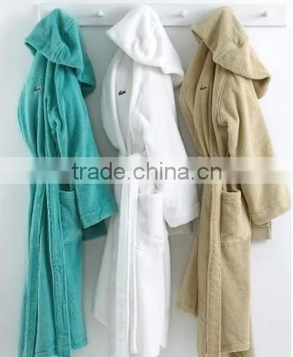 OKTEX 100 approved relaxed fit flannel men's bathrobe,100% polyester kimono waffle robe,bathrobe fabric coral fleece bathrobe
