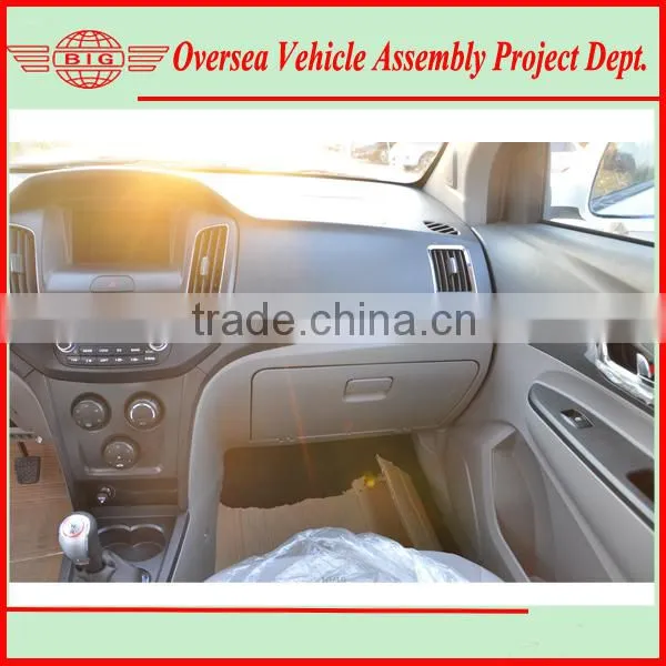 HOT vehicle model SUV type electric car 8KW large power mini suv (skd/ckd kits available for assembly)