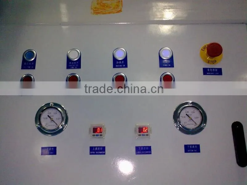 PV module making equipment