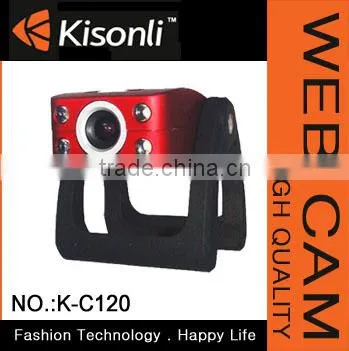 High Quality Computer USB Camera Drive HD PC video webcam