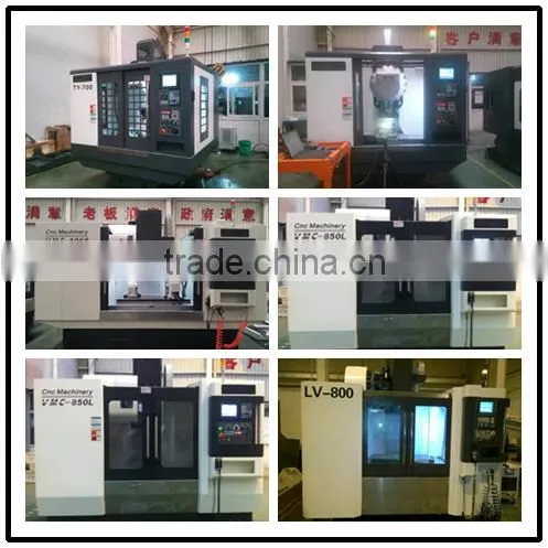 TCK-32L slant bed cnc lathe machine with bar feeder