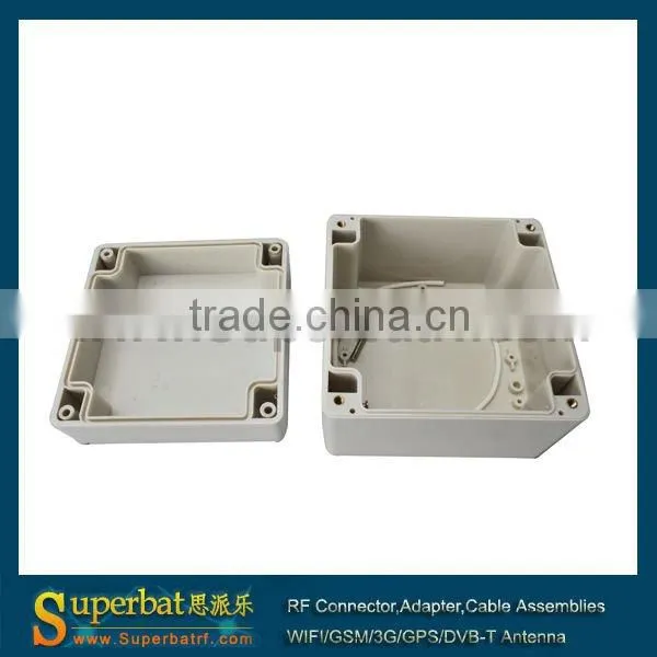 Waterproof Plastic Project Enclosure- 4.72"*4.72"*3.54"(L*W*H) electrical box
