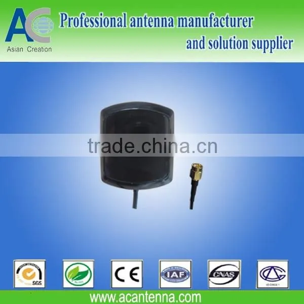 MagmaX GPS-GLONASS-BeiDou 2 stage antenna
