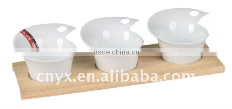 Deep Ceramic Serving Dish