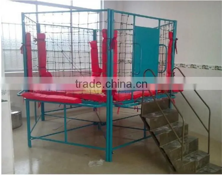 Best Design Trampoline Gym Shoes For Rent