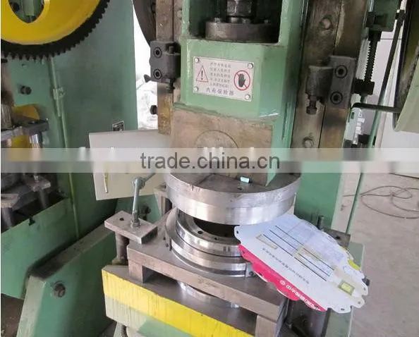 Semi-automatic Power Press Machine