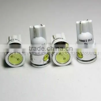 LED T10 W5W automobile bulb