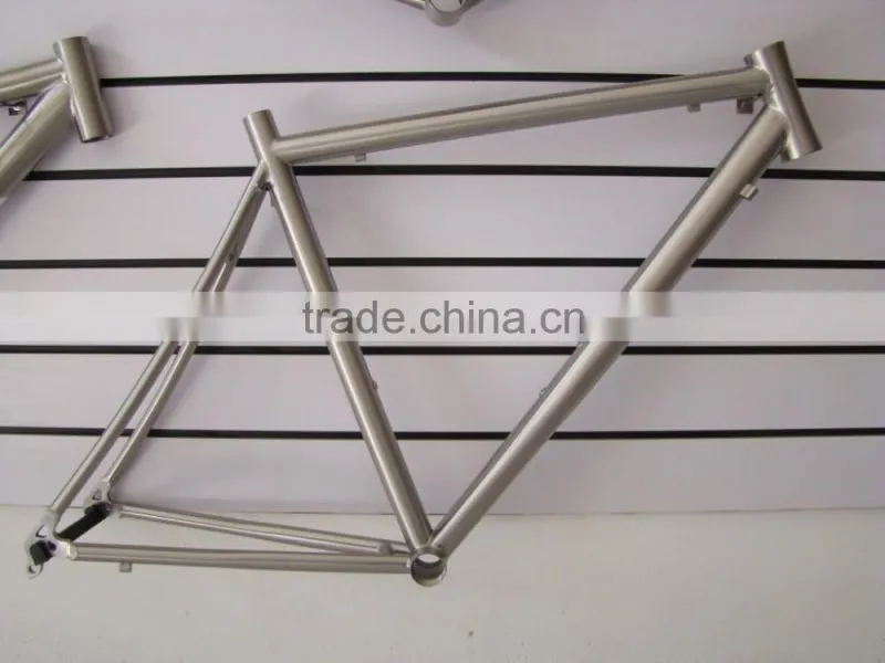 titanium bike frame,titanium crank parts,bicycle parts