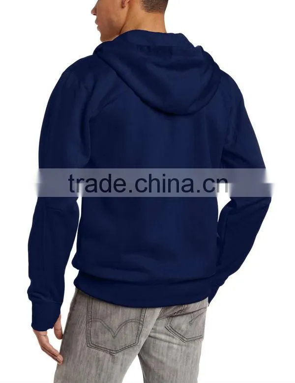 Hot sales outdoor custom zipper hoodies