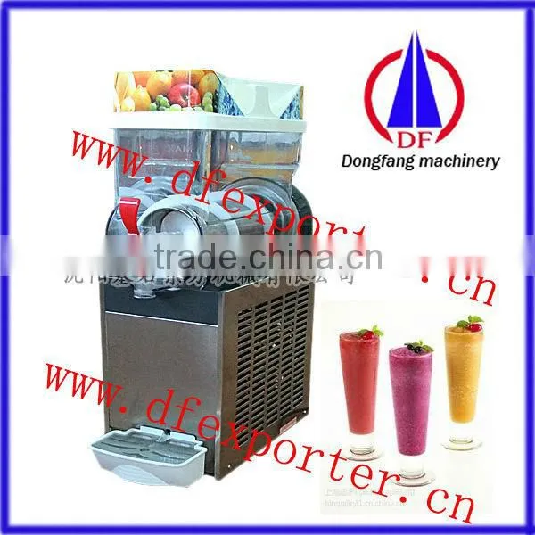 2015 high quality ice slush machine , commercial slush machines in china