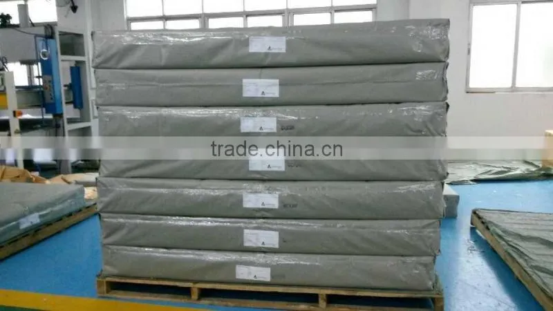ANB-FP38-1 Anti-bacteria ,Anti-mite Knitting Fabric,Hot selling roll up pocket spring mattress