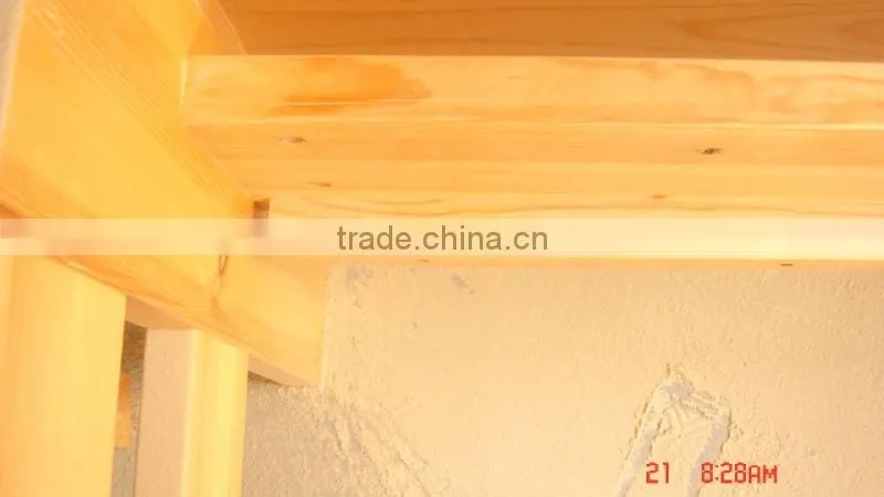 Wholesale Cheap Solid Pine Wood Bunk beds