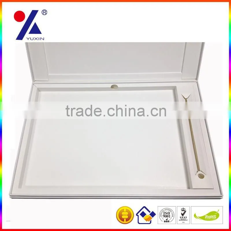 High Quality Custom Printed Tablet PC Packaging Box/ PC Paper Package Box/ PC Accessories Packaging Boxes