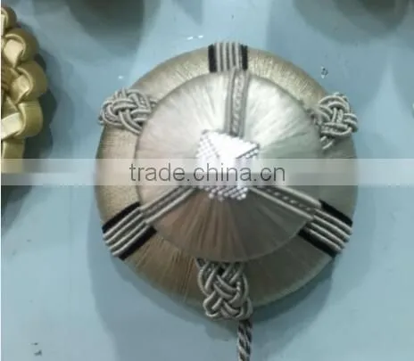 high quality handmade rayon decorative tassel