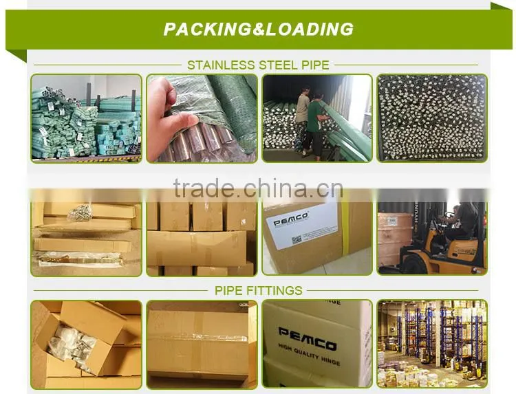 Per Meter Price Of Round 201/304/316 Stainless Steel Pipe Price