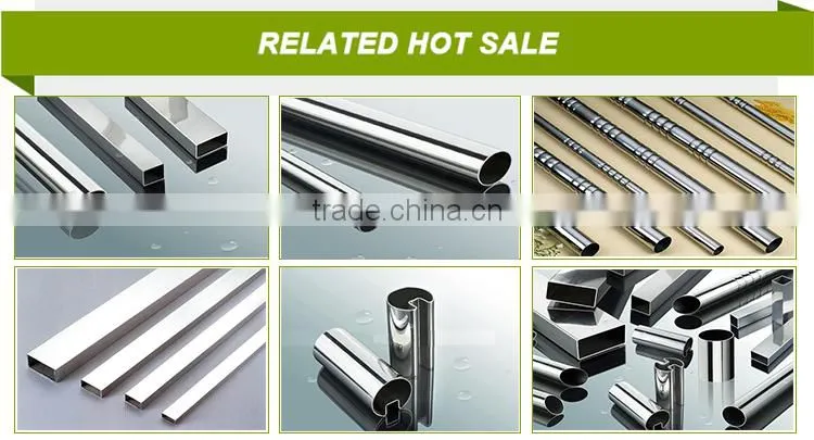 Wholesale foshan Pemco Brand Factory ASTM Decoration Welded 2 Inch SS 304 stainless steel pipes