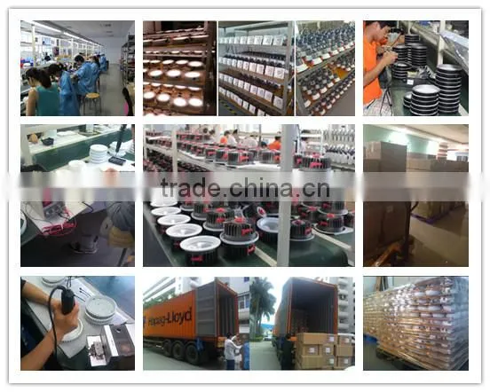 8W Dimmable COB LED Spotlight MR16 Module
