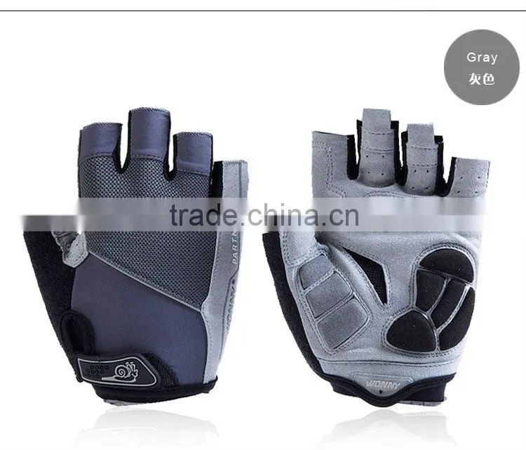BKT zx1-052 Superfine fiber bicycle glove sport glove