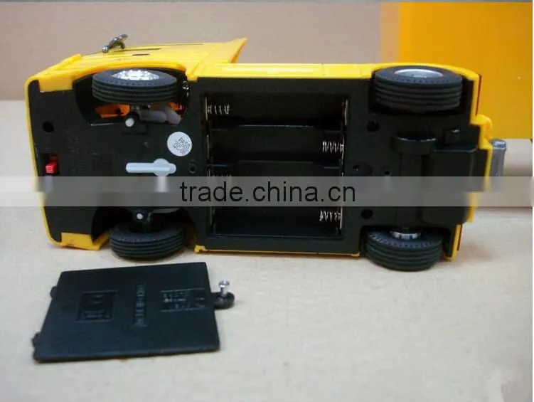 HOT!!1:32 Mercedes-Benz licensed 6 CH RC 4wd rc truck from shantou chenghai factory