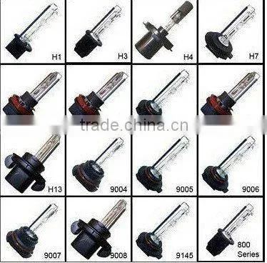 HID xenon kits long life span guaranteed H1, H3,H4,H7,H9,H11,9005,9006,9007,9008,D1S,D1R,D2R,D2S,D3S,D3R,D4S,D4R