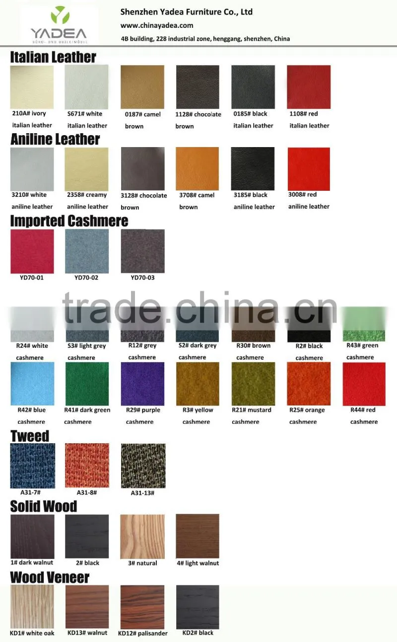 China modern living room furniture factory Poliform Edward sofa