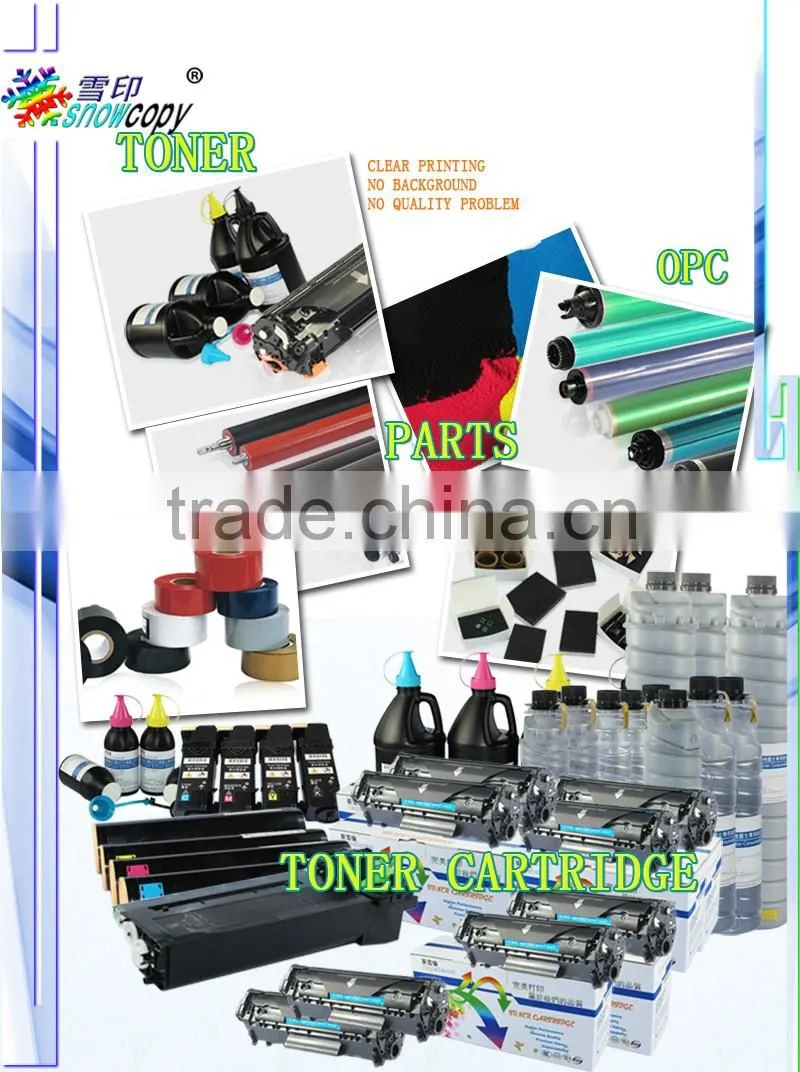Bulk toner Compatible for Kyocera TK-120 TK-122 FS-1030D
