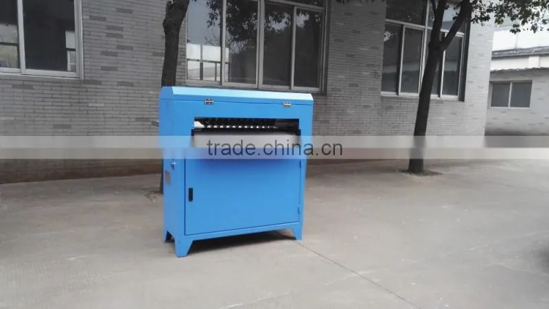 Automatic Multifunction Rubber Slitting Machine