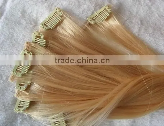 Clip In Hair Jewelry Extensions Durable