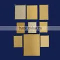 High performance zirconia board zirconia load bearing board