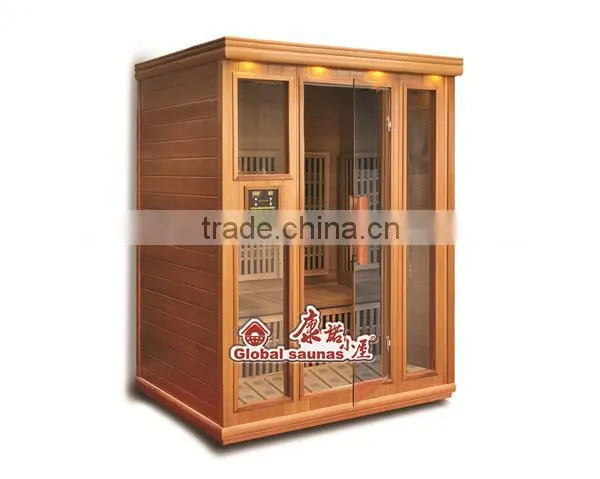 japan far infrared sauna manufacture