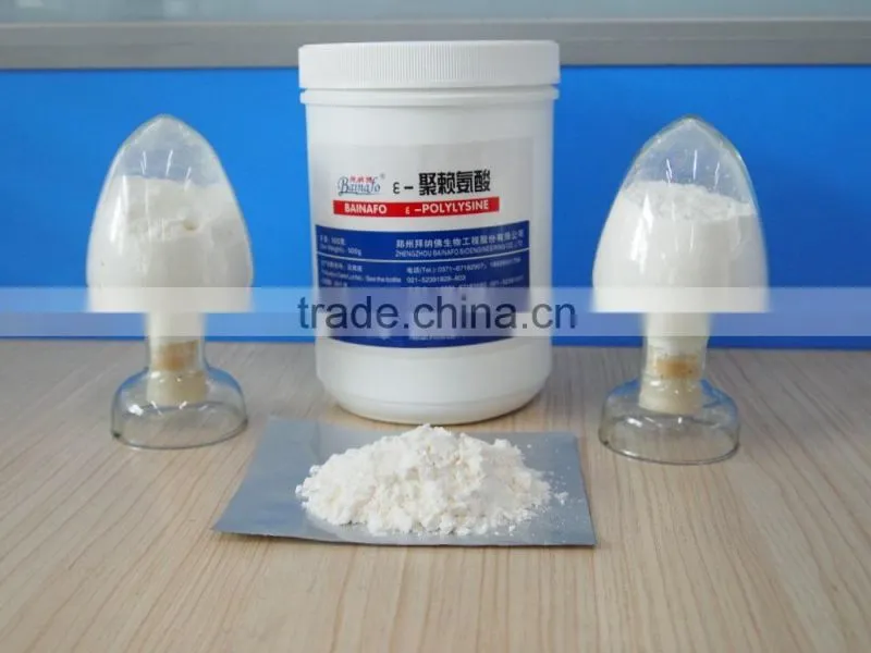 Biological food additives for vegetalbes