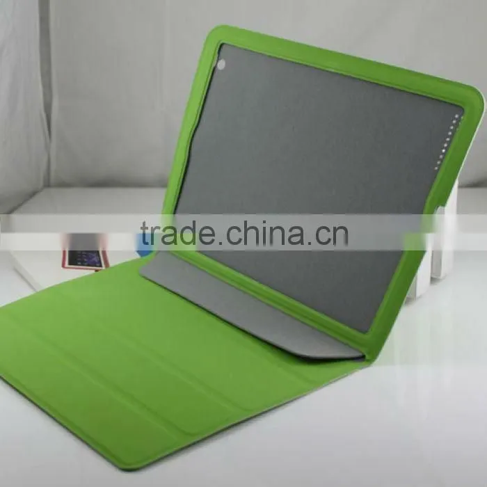 smart cover for ipad 2 ipad 3, newest case for ipad 2/3/4, for ipad 2/3/4 case