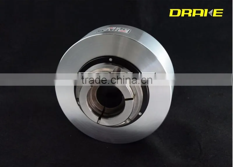 JA through-hole rotary pneumatic power quick lathe collet chuck