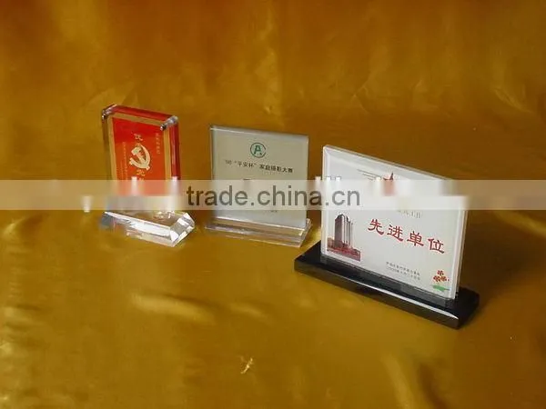 Cheap useful bowling trophy