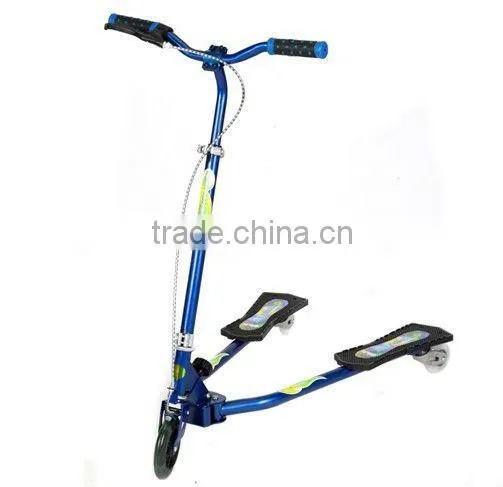Speeder Frog swing Scooter with good quality ,Tri scooter