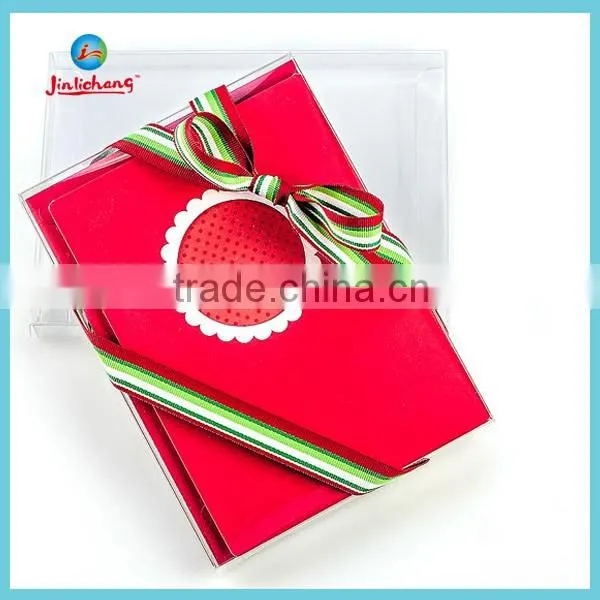 pretty display small box plastic