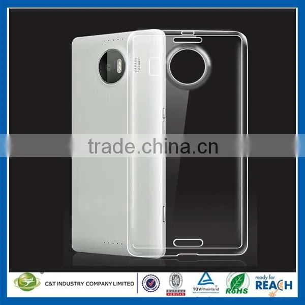 C&T High quality new tpu soft cover case for microsoft nokia lumia 950 xl