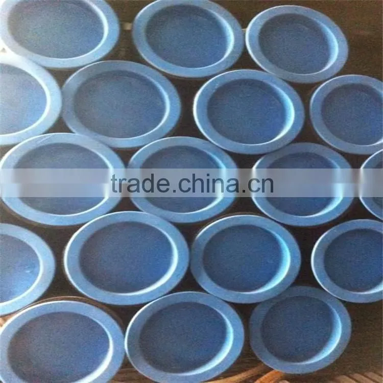 plastic plug and cap, plastic round plug
