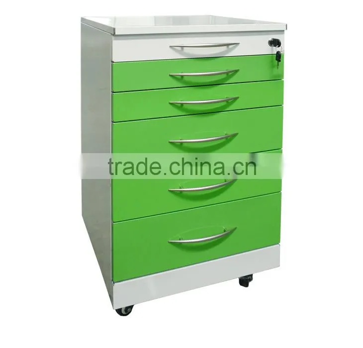 Operatory Cabinetry steel 3 drawer cabinet style by classic design