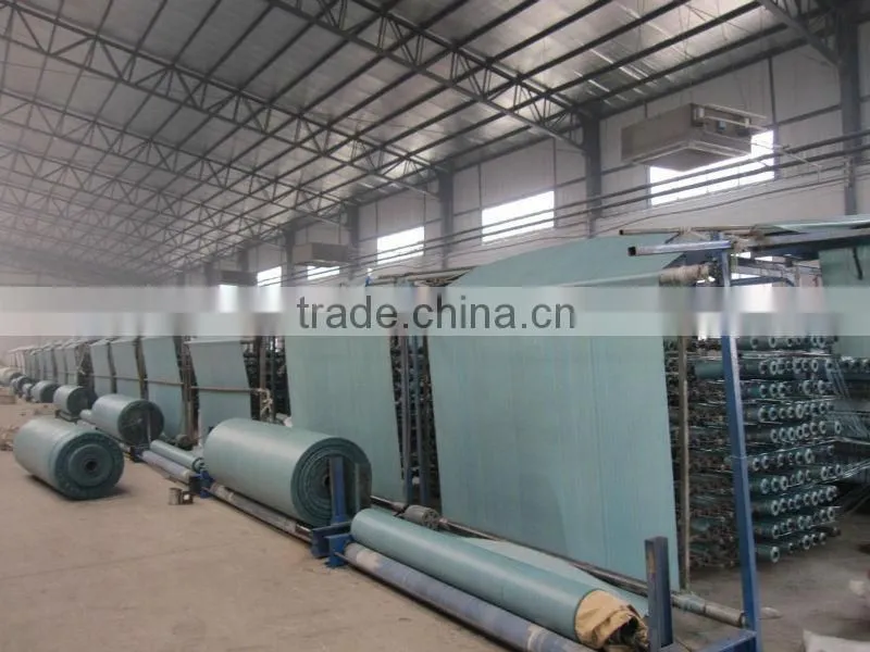 woven geotextile fabric