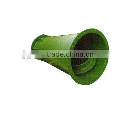 RK wear resistant pipe