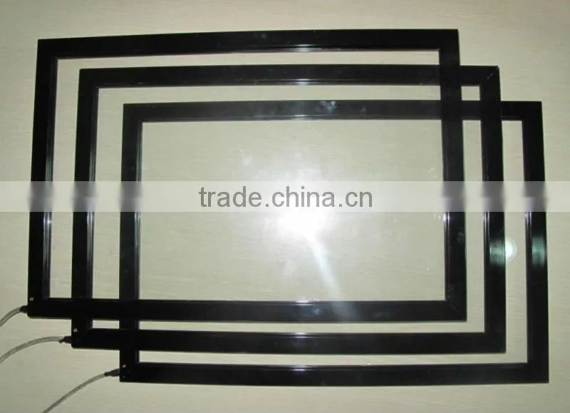 Touch panel multi touch
